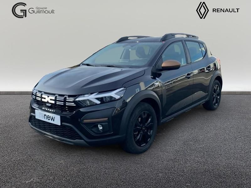 Occasion Dacia Sandero Extreme 2025 Noir Citadine
