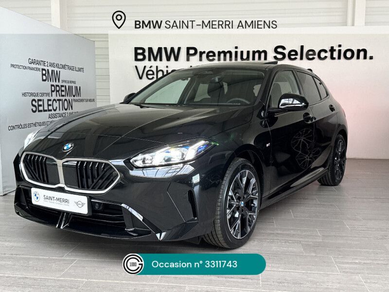Utilisé 2025 BMW 120 M Sport Citadine | 38 990 € (Prix juste) - Image 1/4