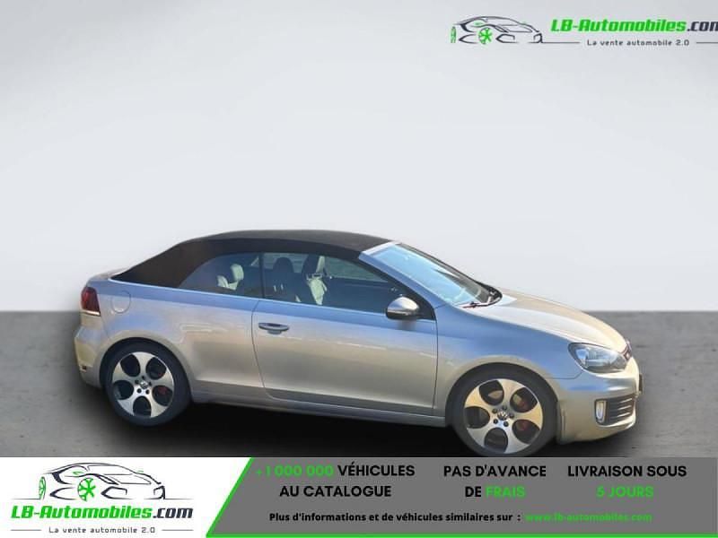 Occasion VW Golf 211 ch (155 kW) 2013 Cabriolet