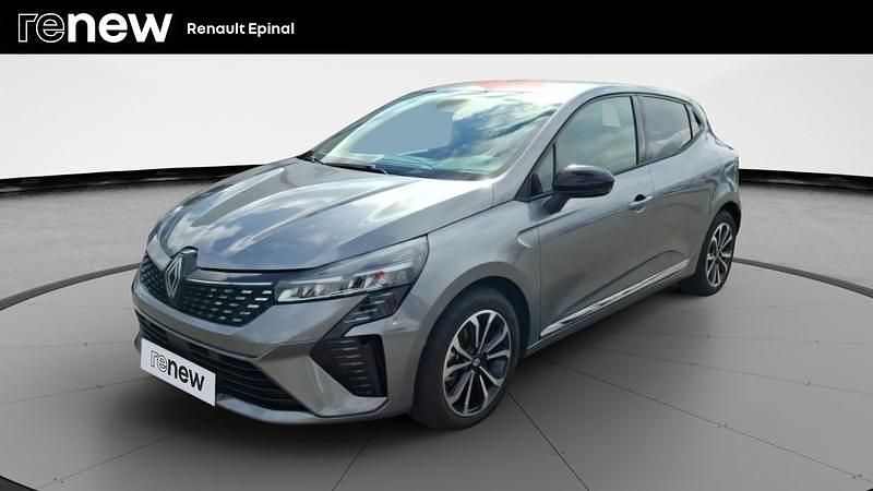 Gris Occasion 2025 Renault Clio V Techno Citadine | 19 490 € (Prix cher) - Image 1/4