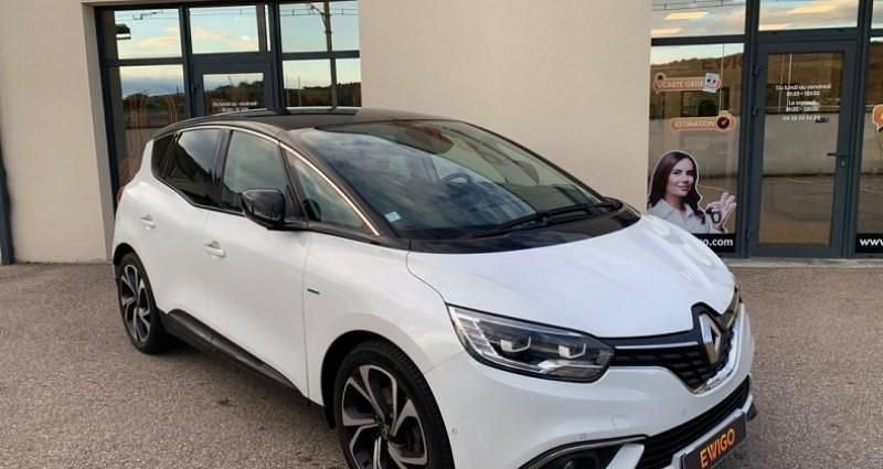 Occasion 2016 Renault Scénic III Edition One Monospace | 13 990 € (Prix cher) - Image 1/4