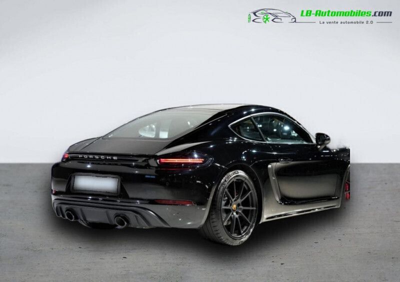Utilisé 2020 Porsche Cayman GTS Coupé | 84 500 € (Super prix) - Image 1/4