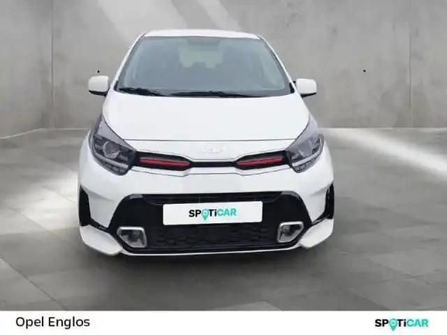 Occasion Kia Picanto GT-Line 2022 Blanc Citadine