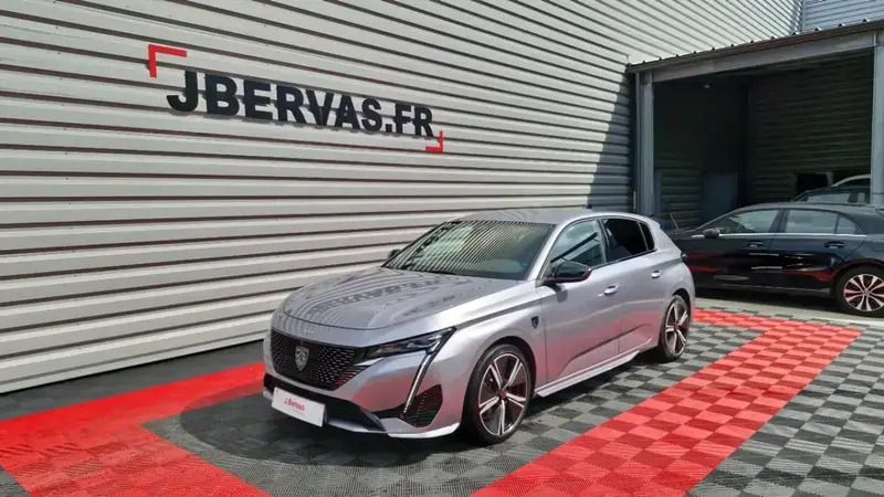 Utilisé 2022 Peugeot 308 GT Berline | 24 990 € (Prix juste) - Image 1/4