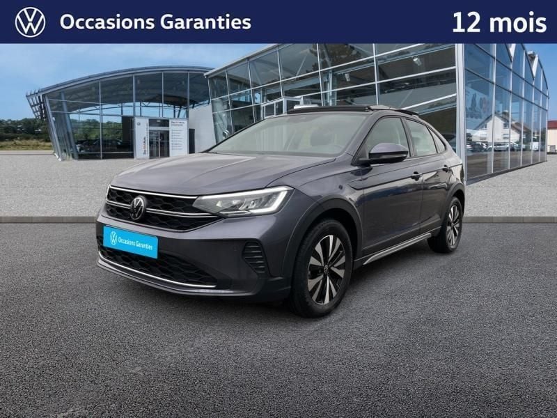 Gris cendré métallisée Utilisé 2023 VW Taigo Life SUV | 21 989 € (Bon prix) - Image 1/3
