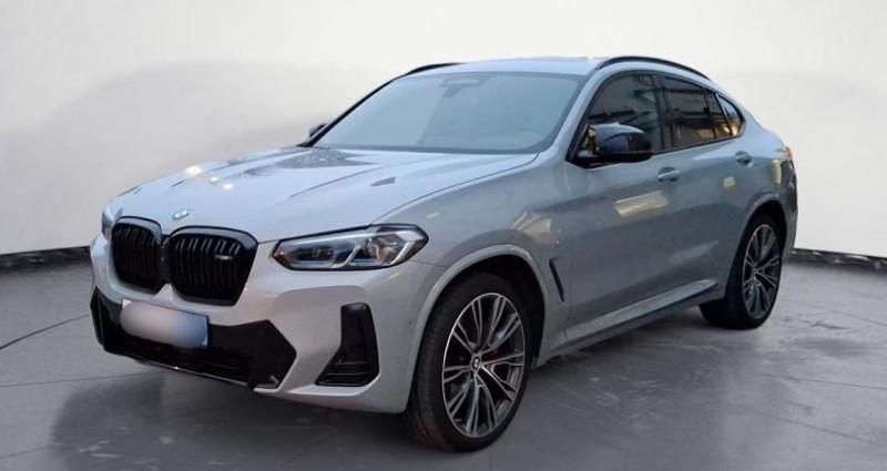 Occasion BMW X4 M Performance 340 ch (250 kW) 2022 Couleur SUV