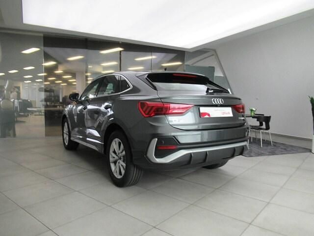 Occasion Audi Q3 Sportback S-Line 150 ch (110 kW) 2025 Gris daytona nacré SUV