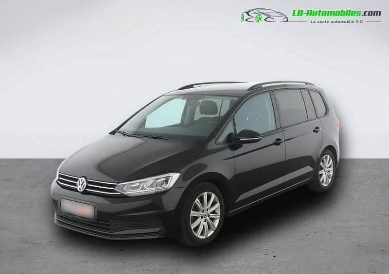 Utilisé 2020 VW Touran Monospace | 29 100 € (Prix juste) - Image 1/4