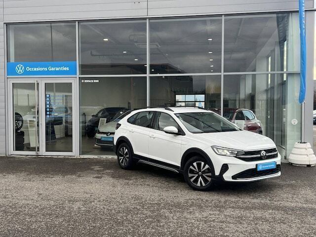 Utilisé 2022 VW Taigo Life SUV | 18 890 € (Prix juste) - Image 1/4