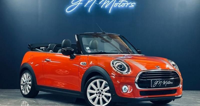 Occasion 2021 Mini Cooper Citadine | 18 990 € (Prix juste) - Image 1/4