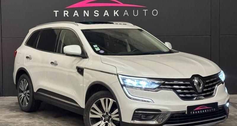 Blanc Occasion 2021 Renault Koleos Initiale Paris SUV | 21 990 € (Bon prix) - Image 1/4