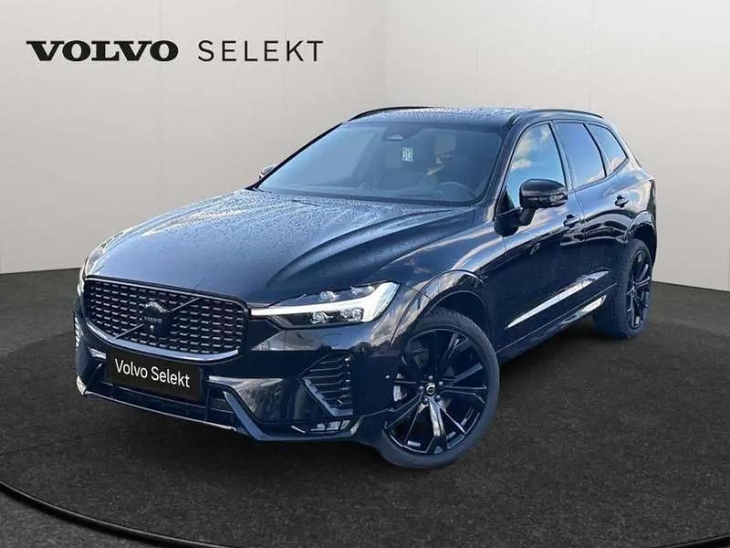 Noir Occasion 2025 Volvo XC60 Ultra SUV | 52 297 € (Prix assez cher) - Image 1/4