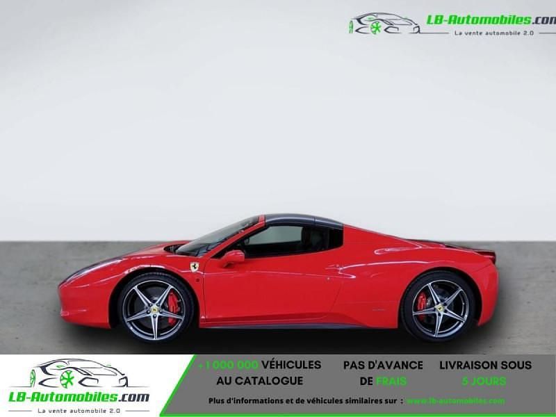Occasion Ferrari 458 570 ch (419 kW) 2013 Coupé