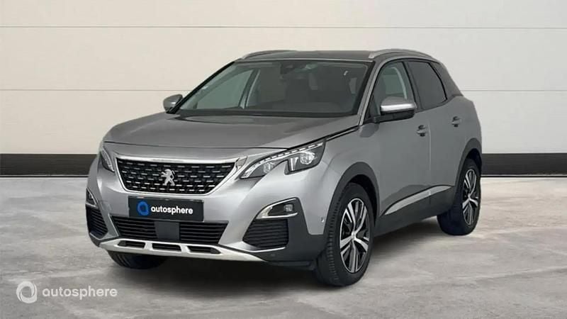 Utilisé 2019 Peugeot 3008 Allure SUV | 16 299 € (Bon prix) - Image 1/4