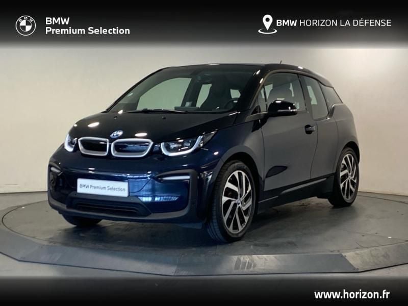 Bleu Utilisé 2022 BMW i3 Comfort Edition Citadine | 22 970 € (Prix assez cher) - Image 1/3