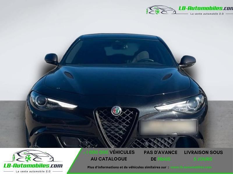 Utilisé 2021 Alfa Romeo Giulia Berline | 70 300 € (Prix juste) - Image 1/4