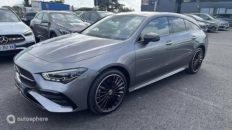 Occasion 2025 Mercedes E250 AMG line Break | 47 999 € - Image 1/4