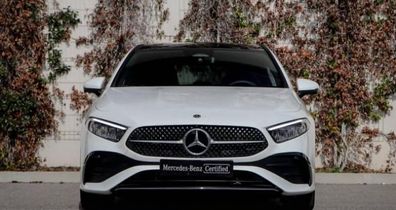 Occasion Mercedes A200 AMG line 163 ch (119 kW) 2025 Berline