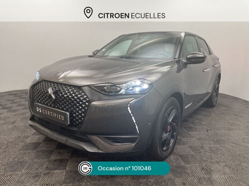 Utilisé 2021 DS Automobiles DS3 Crossback E-Tense Performance Line Plus SUV | 16 880 € (Bon prix) - Image 1/4