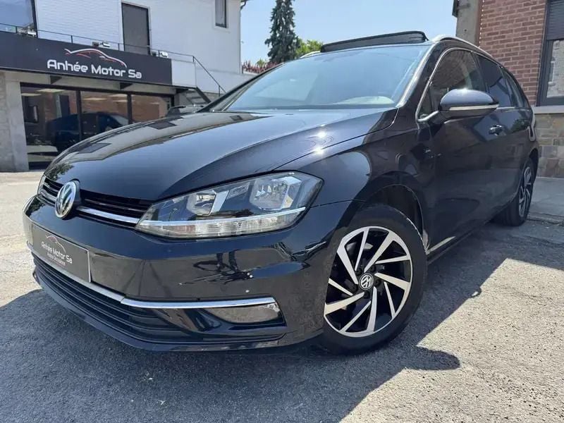 Noir Utilisé 2019 VW Golf VII Join Break | 12 890 € (Prix juste) - Image 1/4