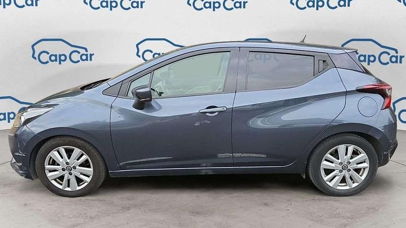 Occasion Nissan Micra N-Connecta 101 ch (74 kW) 2019 Citadine