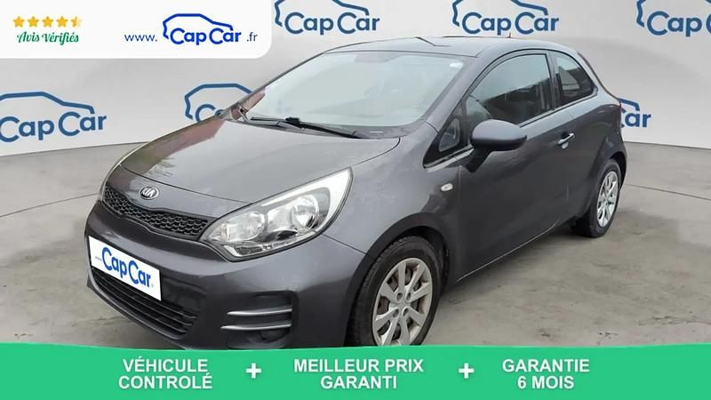 Occasion 2015 Kia Rio Style Citadine | 6 490 € (Prix juste) - Image 1/4