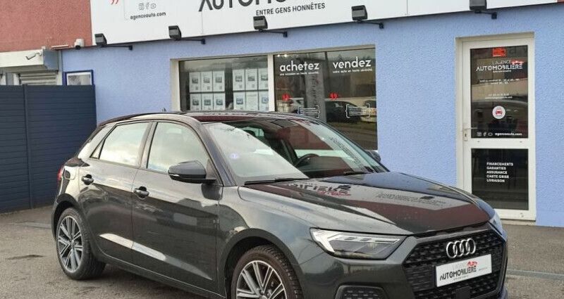 Utilisé 2019 Audi A1 Sportback Citadine | 16 990 € (Prix juste) - Image 1/4