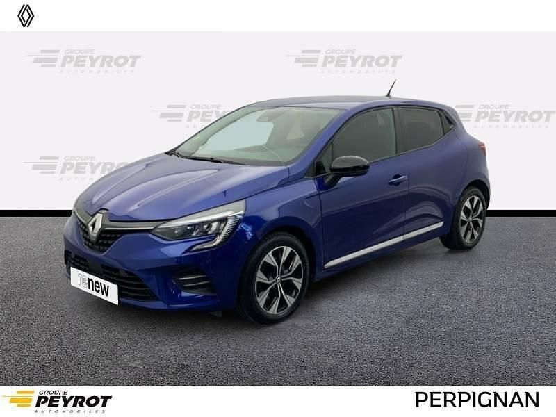 Occasion Renault Clio V Evolution 2023 Bleu Citadine