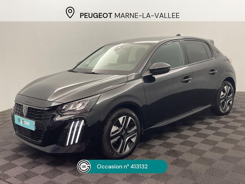 Occasion 2024 Peugeot 208 Allure Citadine | 18 980 € (Prix juste) - Image 1/4