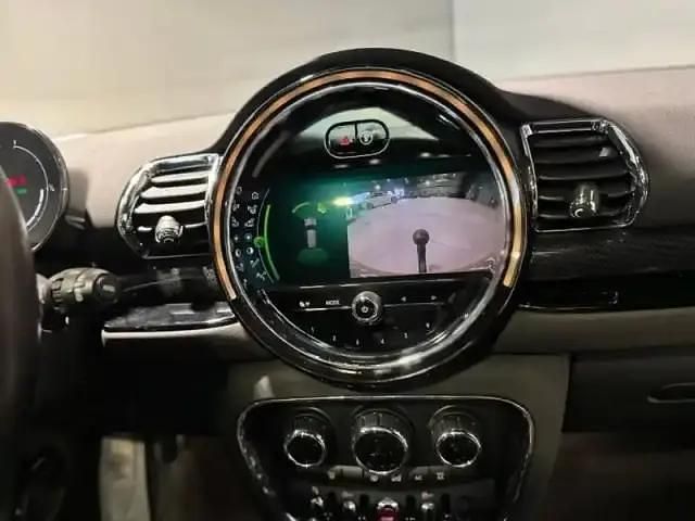 Occasion Mini One Clubman 2021 Moonwalk grey Break