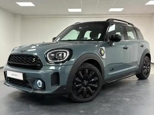 Sage green metallic Utilisé 2022 Mini Cooper Countryman SUV | 28 900 € (Prix juste) - Image 1/4