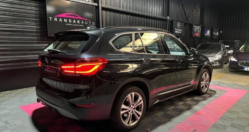 Occasion BMW X1 Sport Line 150 ch (110 kW) 2018 Gris SUV