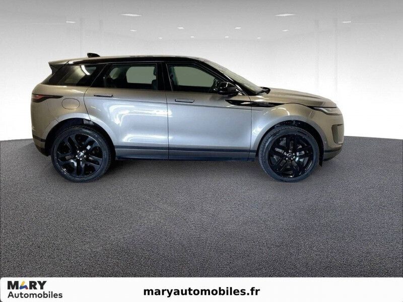 Occasion Land Rover Range Rover evoque 180 ch (132 kW) 2021 Gris SUV