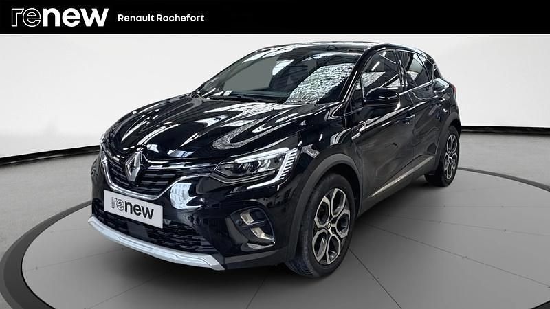 Noir Occasion 2023 Renault Captur Techno SUV | 17 490 € (Prix juste) - Image 1/4