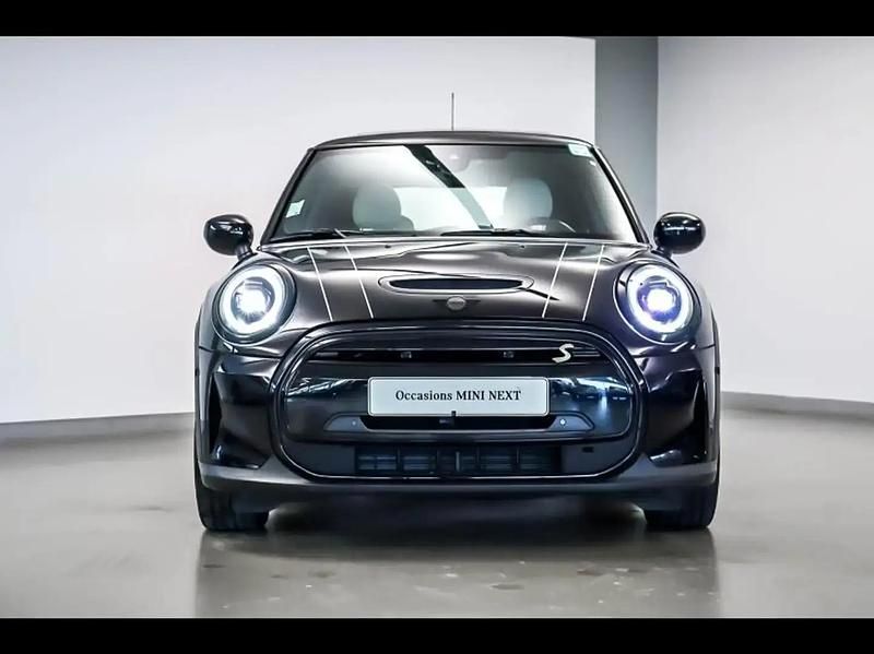 Occasion Mini Cooper SE Premium Plus 136 kW (186 ch) 2023 Noir Citadine