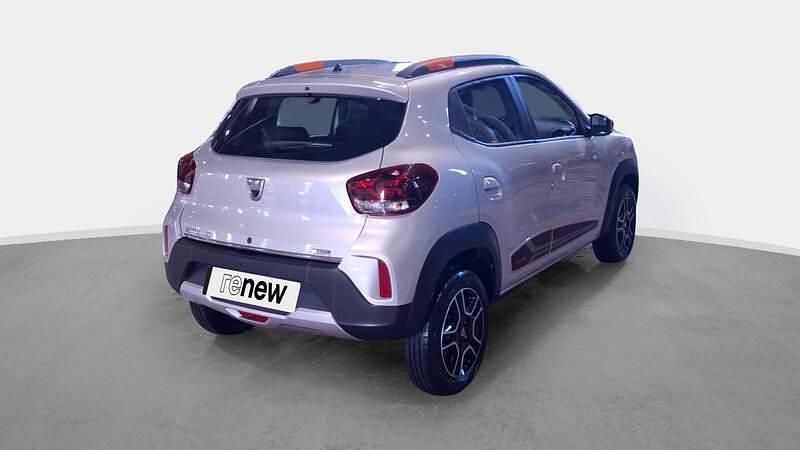 Occasion Dacia Spring Comfort Plus 2022 Gris Citadine