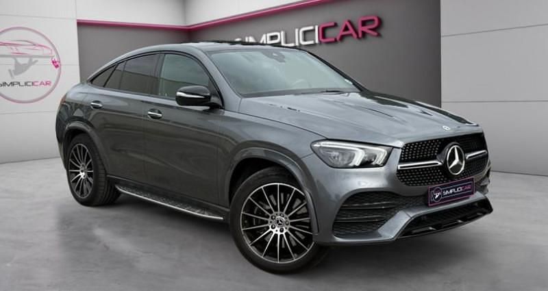 Utilisé 2022 Mercedes GLE350 AMG line | 69 190 € (Bon prix) - Image 1/4