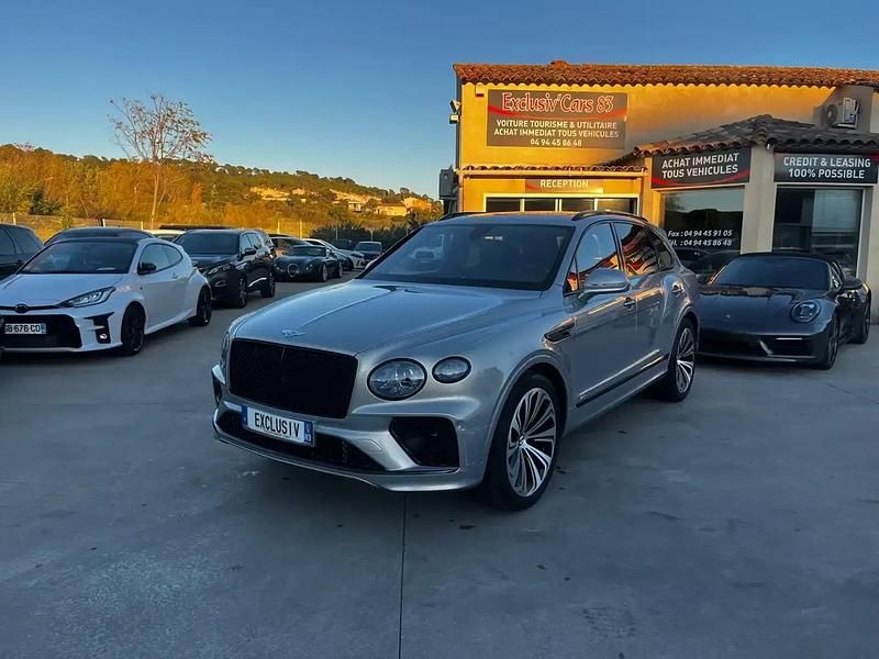 Gris Utilisé 2020 Bentley Bentayga SUV | 179 900 € - Image 1/4