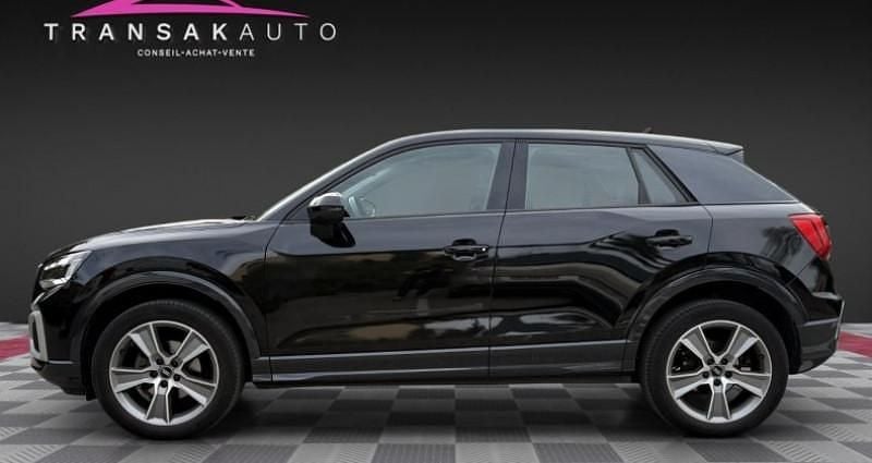 Occasion Audi Q2 Design 150 ch (110 kW) 2020 Noir SUV