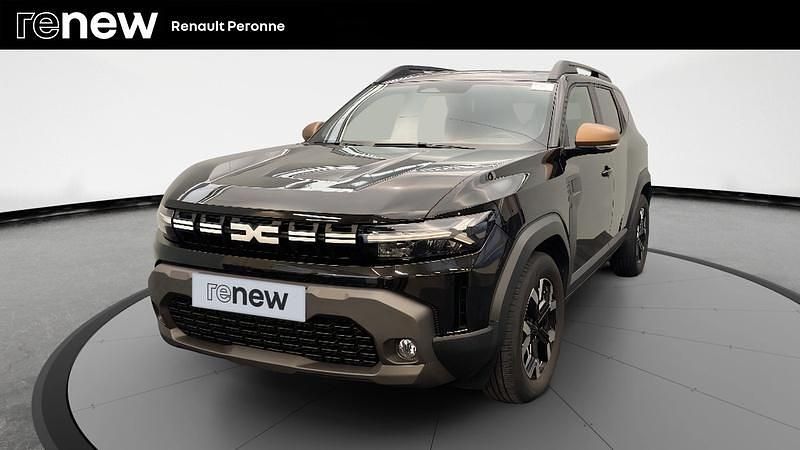 Noir Occasion 2025 Dacia Duster Extreme SUV | 23 990 € (Prix cher) - Image 1/4