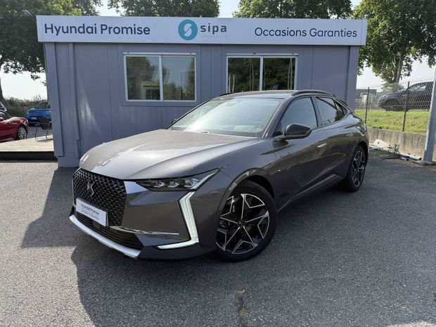 Gris Utilisé 2022 DS Automobiles DS4 Crossback Rivoli SUV | 22 490 € - Image 1/4