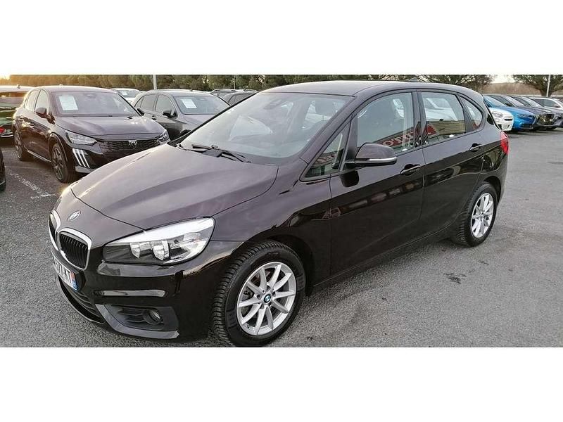 Occasion BMW 216 Active Tourer 2014 Brun Monospace