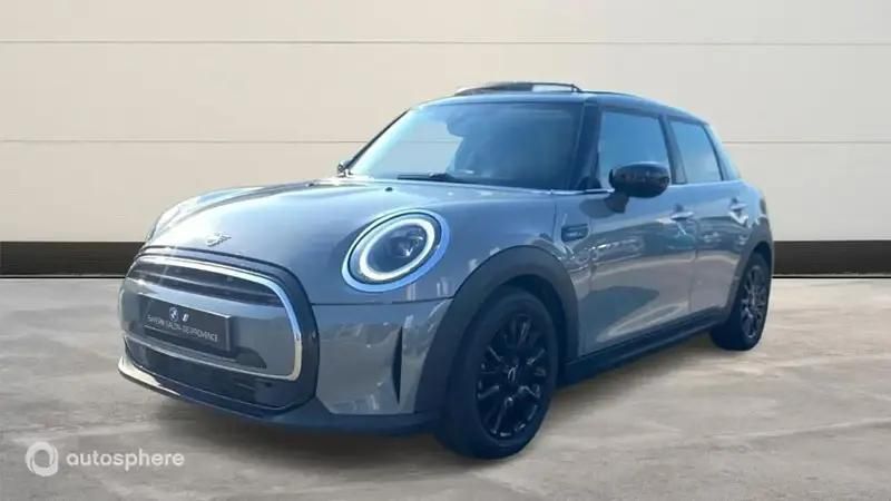 Gris Utilisé 2022 Mini Cooper Citadine | 24 900 € (Prix juste) - Image 1/4