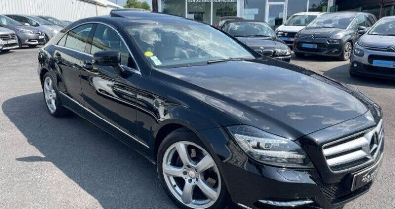 Utilisé 2013 Mercedes 250 Coupé | 19 900 € - Image 1/4