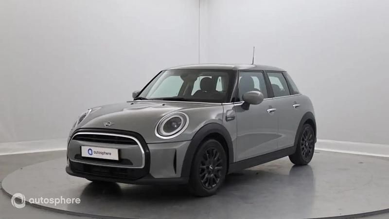 Utilisé 2022 Mini ONE Citadine | 21 499 € (Prix juste) - Image 1/4