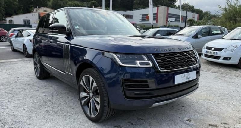Utilisé 2020 Land Rover Range Rover SVAutobiography Dynamic Black SUV | 87 990 € (Bon prix) - Image 1/4