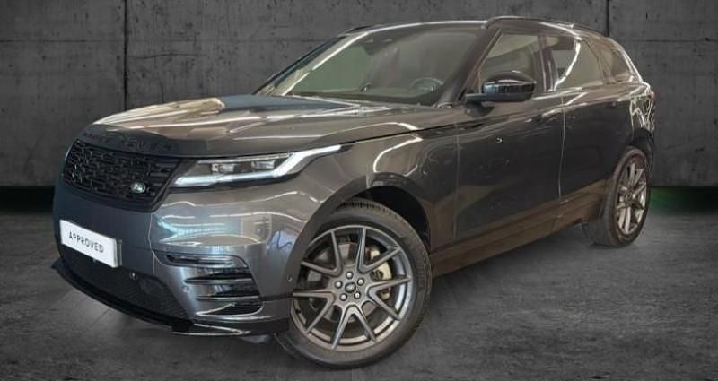 Gris carpathian métallisée premium Utilisé 2024 Land Rover Range Rover Velar SE Dynamic SUV | 74 900 € (Prix cher) - Image 1/4