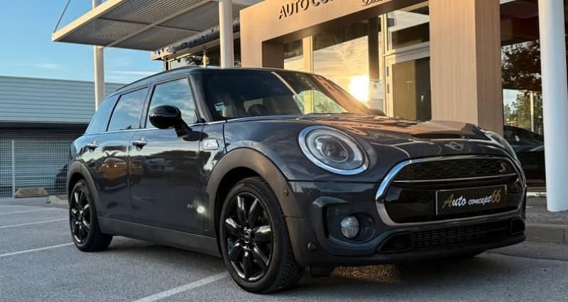 Gris Utilisé 2017 Mini Cooper Clubman Break | 26 900 € (Prix cher) - Image 1/4