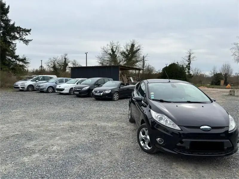 Utilisé 2008 Ford Fiesta Trend Citadine | 3 900 € - Image 1/4
