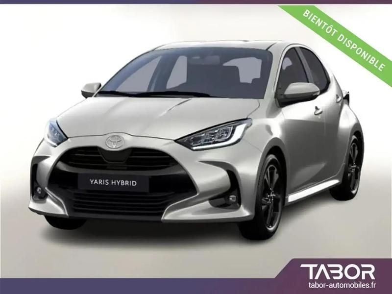 Noir Nouvelle 2025 Toyota Yaris Style | 22 850 € (Bon prix) - Image 1/4